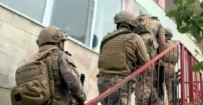 İzmir’de DAEŞ operasyonu: 20 gözaltı