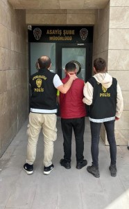 Kaçak Sahis Pazaryerinde Yakalandi