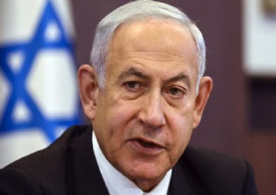 Lahey'den karar çıktı! İsrail Başbakanı Netanyahu'ya tutuklama