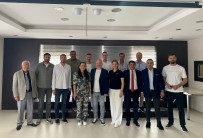 Muratpasa Belediyespor'da Yeni Yönetim Kadrosunun Görev Dagilimi Belli Oldu