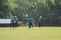 Sakaryaspor, Süper Lig Hasretini Gidermek Için Hazirliklarini Sürdürüyor