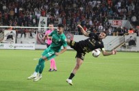 Trendyol 1. Lig Açiklamasi Çorum FK Açiklamasi 1 - Bodrum FK Açiklamasi 1