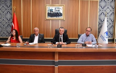 Yunusemre'de 5 Yillik Stratejik Plan Çalismalari Basladi