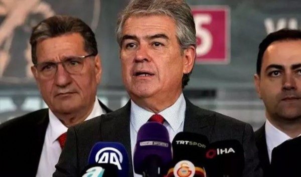 Derbi sonrası Ali Koç'a suç duyurusu! 'Şerefsizlere, haysiyetsizlere ve alçaklara gösterdik'