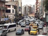Adana'da 843 Bin 374 Bin Araç Bulunuyor