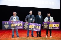 AR-GE Proje Pazarinda Dereceye Giren Projeler Ödüllerini Aldi