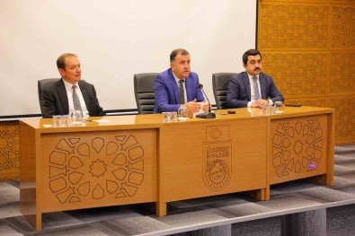 Bayburt'ta Kurumlar Arasi Istisare Toplantisi Düzenlendi