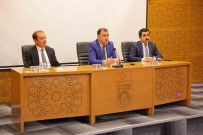 Bayburt'ta Kurumlar Arasi Istisare Toplantisi Düzenlendi