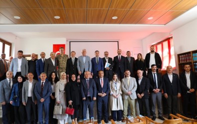 Bayburt'ta 'Uluslararasi Müzeler Günü' Etkinliklerinin Açilisi Yapildi