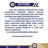 Bingöl'de Polis, 2 Vatandasin Dolandirilmasini Engelledi