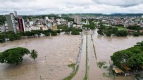 Brezilya'daki sel felaketinde ölenlerin sayısı 158'e yükseldi