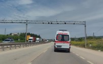 Bursa'da Ambulanslara Yazilan Radar Cezalar Iptal Oldu
