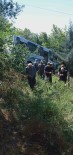 Cenaze Dönüsü Freni Patlayan Belediyeye Ait Midibüs Uçuruma Yuvarlandi Açiklamasi 9 Yarali