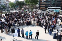 Derince'de Haci Adaylari Dualarla Ugurlandi