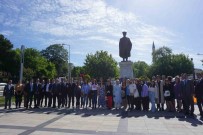 Edirne'de Tapu Ve Kadastro Müdürlügü'nden 177'Nci Yil Töreni