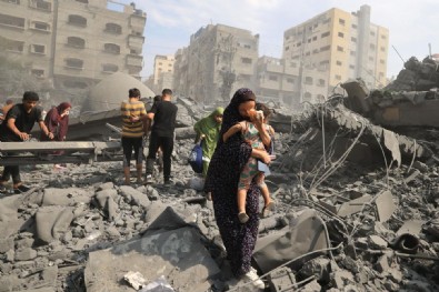 Gazze'de bilanço ağırlaşıyor! Can kaybı 35 bin 647'ye yükseldi
