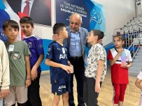 Gelecegin Sporcularini Belirleme Çalismalari Sürüyor