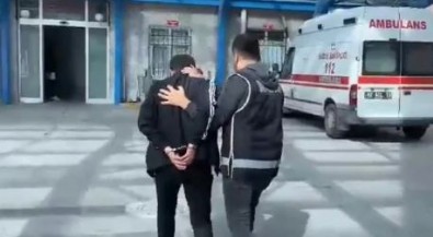 Konya’da FETÖ operasyonu: 5 gözaltı