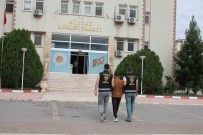 Mardin'de Esini 10 Yerinden Biçaklayan Zanli Yurt Disina Kaçmaya Çalisirken Yakalandi