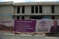 Melikgazi Belediyesi Gültepe'ye 3 Projeyi Birden Kazandiriyor