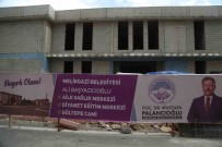 Melikgazi Belediyesi Gültepe'ye 3 Projeyi Birden Kazandiriyor Haberi