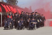 Ordu'da Engelli Bireyler Bir Günlük Asker Oldu