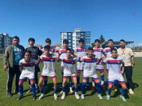 Osmaniye Akdeniz Futbol Kulübü Bölge Sampiyonu Oldu