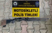 Osmaniye'de Asayis Uygulamalarinda 12 Kisi Tutuklandi