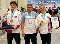 Sivasli Sporcular 11 Madalya Kazandi