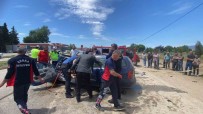 Tokat'ta Orta Refüjden Karsi Seride Siçradi Açiklamasi 1 Ölü, 1 Yarali