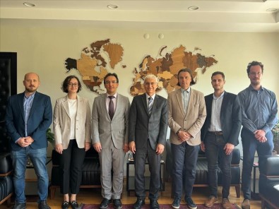 University Of Maribor Arastirmacilari ESTÜ'yü Ziyaret Etti