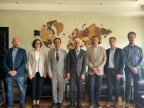 University Of Maribor Arastirmacilari ESTÜ'yü Ziyaret Etti