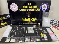 Uyusturucudan 2 Kisi Tutuklandi, 56 Kisi Hakkinda Islem Yapildi