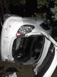 Yalova'da Otomobil Takla Atti Açiklamasi 5 Yarali