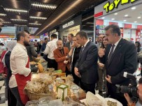 Zonguldak'ta Türk Mutfagi Haftasi'nda Yöresel Ürünler Tanitildi