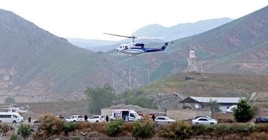 ABD’den Reisi açıklaması: İran’ın yardım isteğini lojistik sebeplerden dolayı karşılayamadık