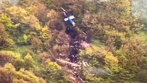 Akıncı TİHA sansasyona yol açtı! Reisi'nin helikopterini bulan Türk drone'u her yerde manşet