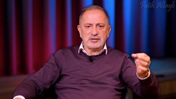 Fatih Altaylı'nın AKINCI hazımsızlığı! Türkiye'yi aciz göserme çabası dikkatlerden kaçmadı