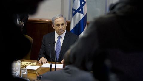 Katil Netanyahu tutuklanacak mı?