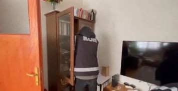 Konya’da FETÖ operasyonu: 5 gözaltı