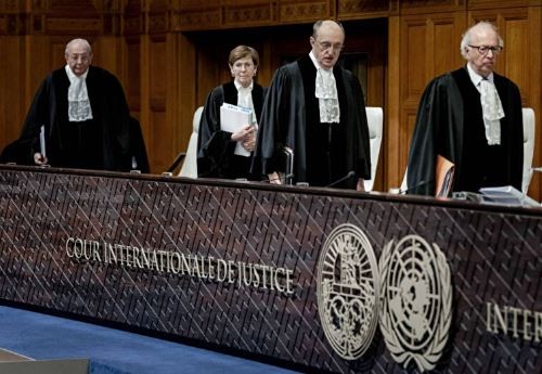 Katil Netanyahu tutuklanacak mı?