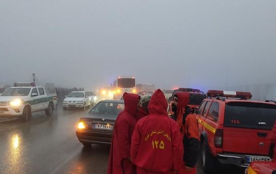 ABD’den Reisi açıklaması: İran’ın yardım isteğini lojistik sebeplerden dolayı karşılayamadık