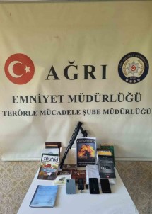 Agri'da DEAS Operasyonunda 15 Gözalti