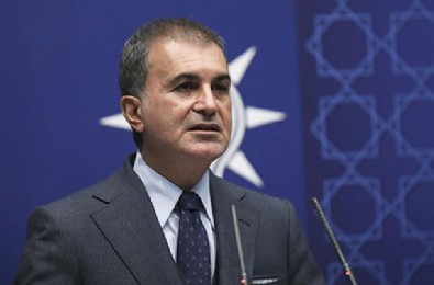 AK Parti Sözcüsü Ömer Çelik: Netanyahu savaş suçlusu