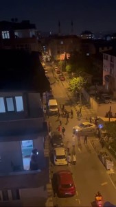 Bagcilar'da Husumetli Iki Aile Arasinda Kavga Çikti Açiklamasi  4 Polis, 1 Mahalle Bekçisi Yaralandi
