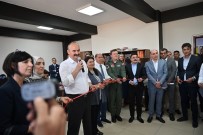 Batman'da 50 Okulda Yapimi Tamamlanan Tasarim Beceri Atölyesinin Toplu Açilisi Yapildi