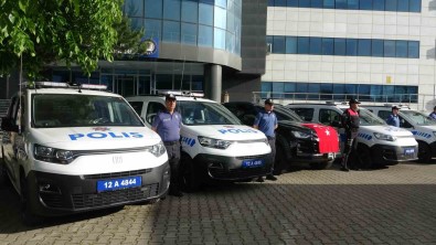 Bingöl Emniyeti'nin Ekip Sayisi 71'E Yükseldi