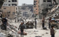 Gazze'de acı tablo! Can kaybı 35 bin 709'a yükseldi