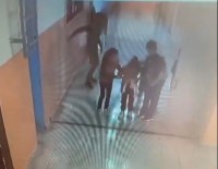 Heimlich Manevrasiyla Ögrencisini Kurtardi