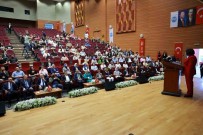 Kayseri Üniversitesi'nde 'Güçlü Birey, Saglikli Aile Ve Gelisen Toplum' Konulu Çalistay Düzenlendi